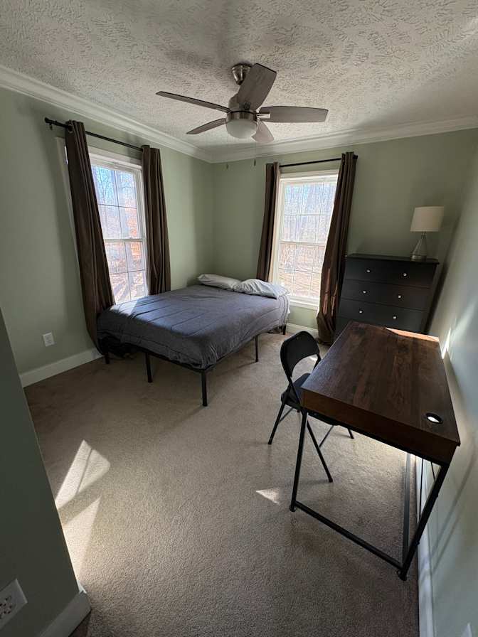 Anson's room