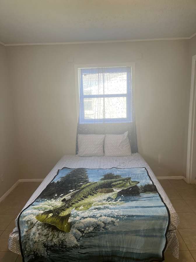 Anthony's room
