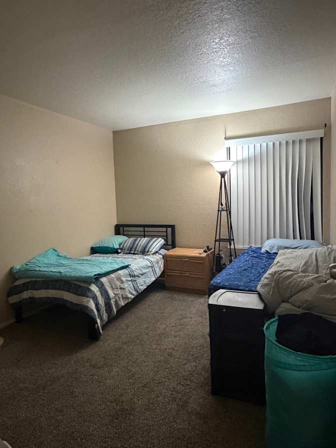 Vishwanath's room