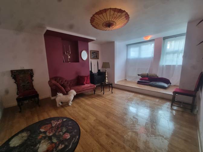 magdalene C's room