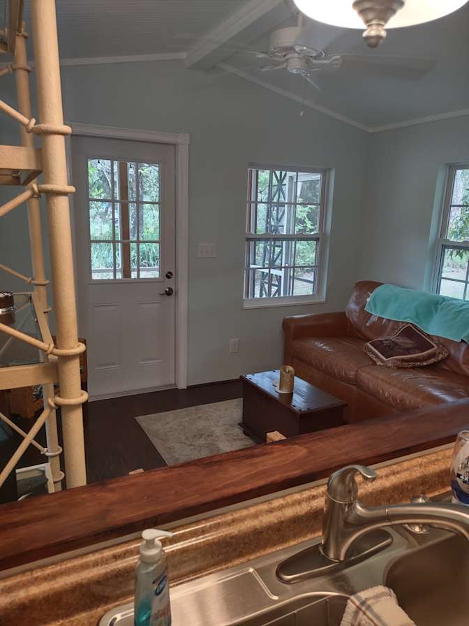 David's room