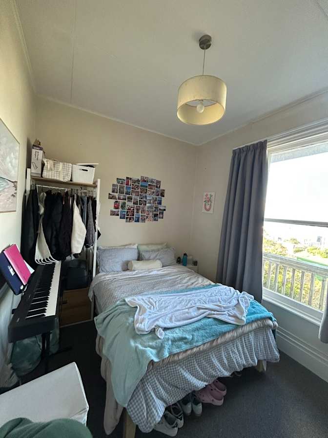 Reinhelda's room