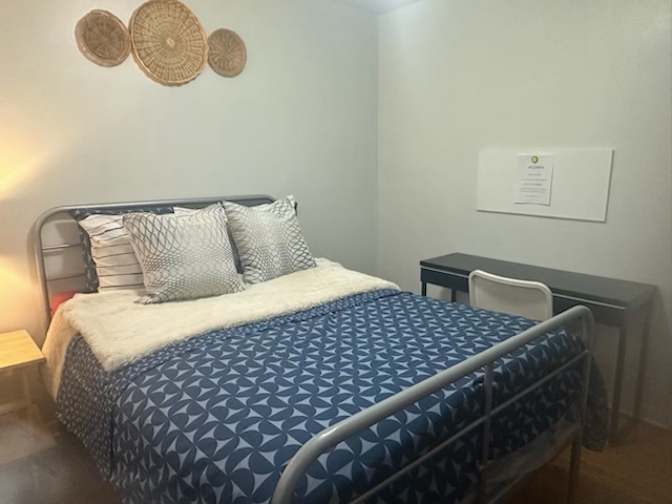 Doris's room