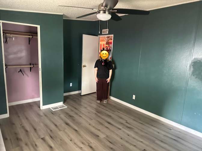 Monica's room