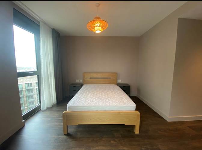 Dharmika's room