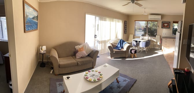 Carol Lee's room