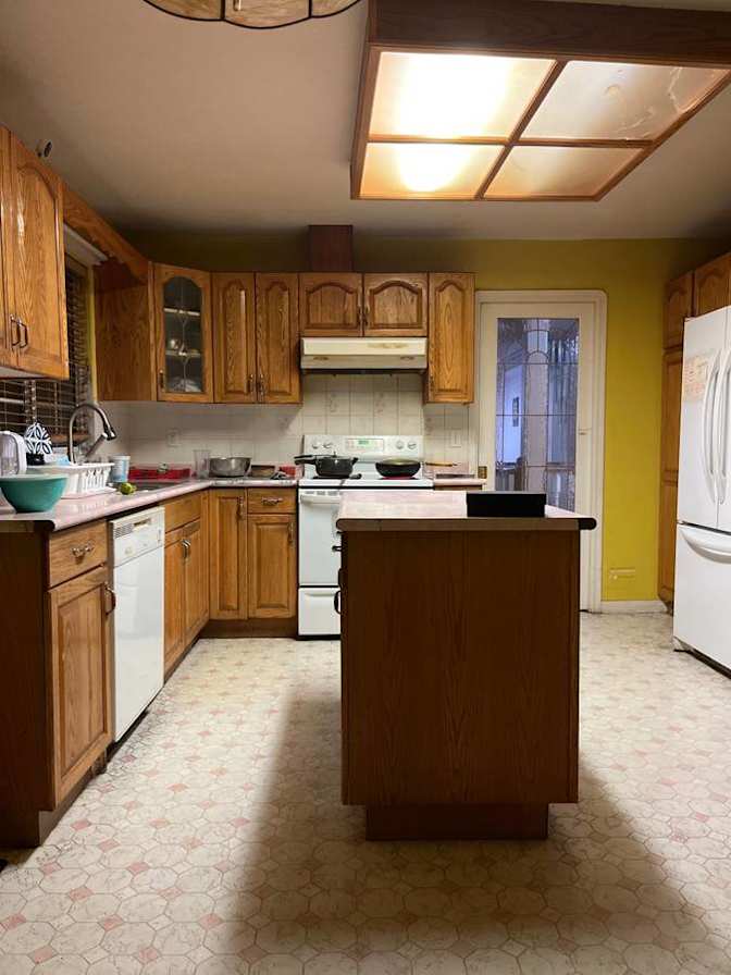 Jyoti Dhindsa's room