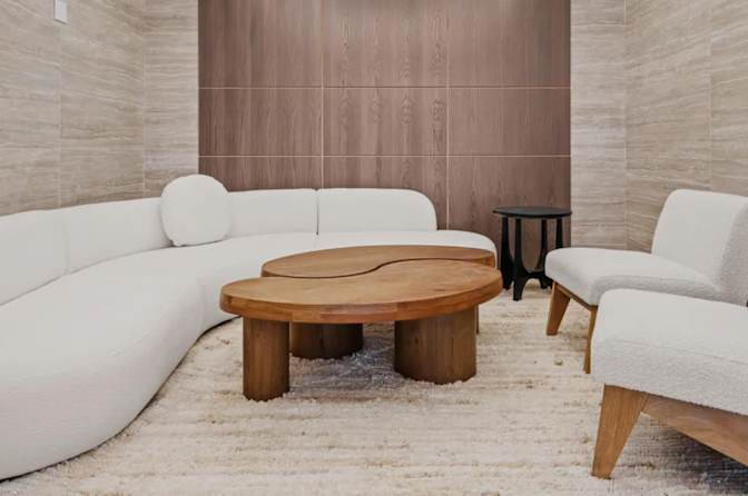 The Startup House's room