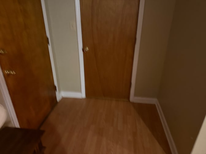 Hunter's room