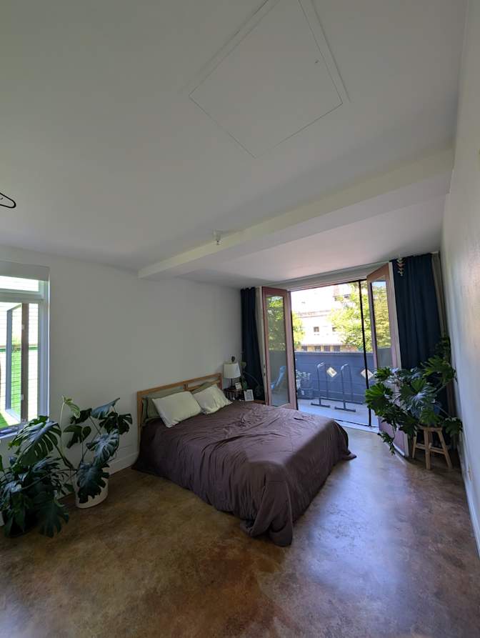 Michael's room