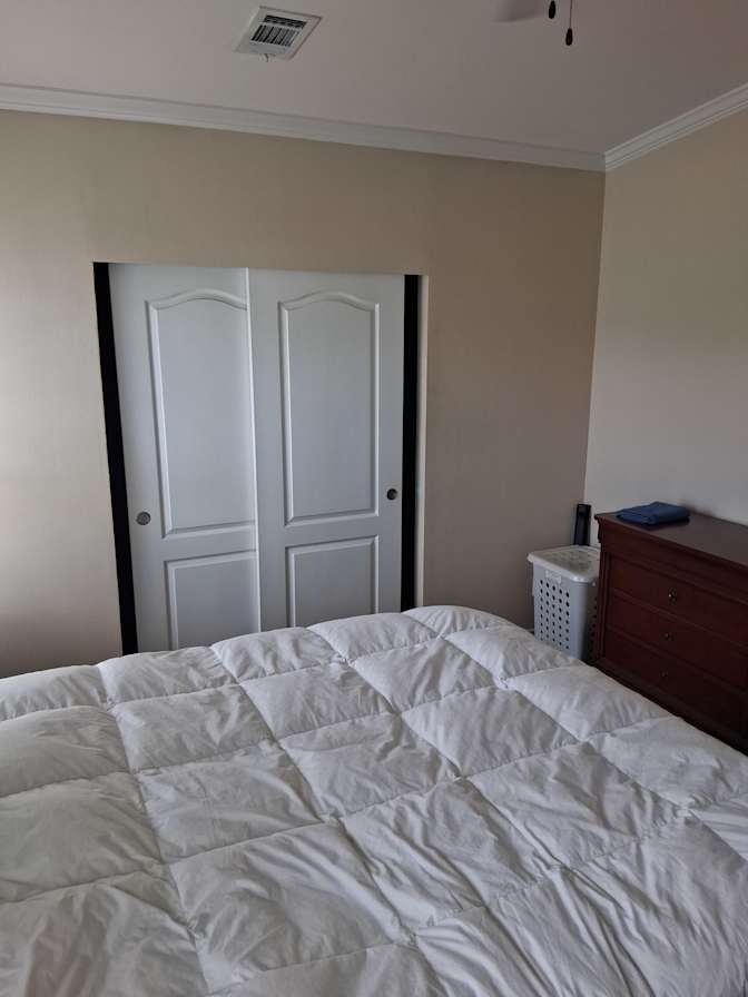 Michael Marszalek's room