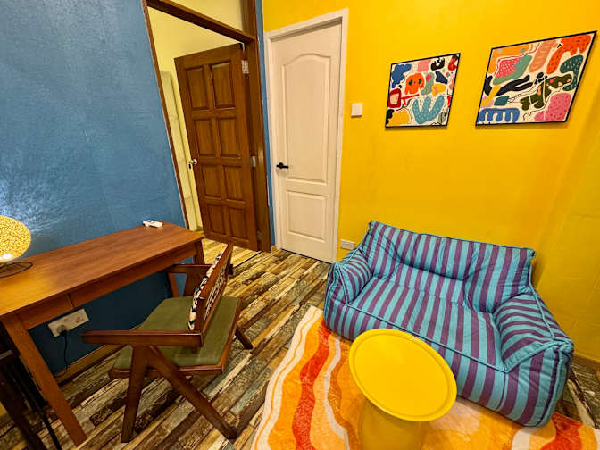 Cherry's room