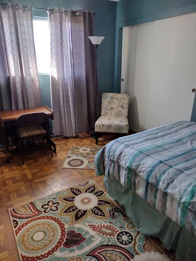 Cynthia's room