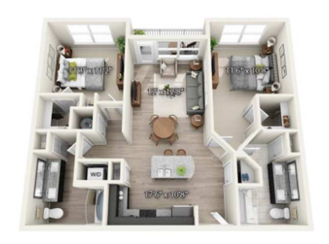 Jay's room