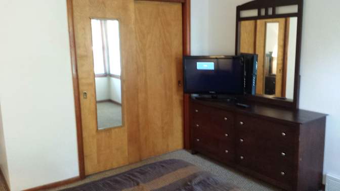 Racine's room