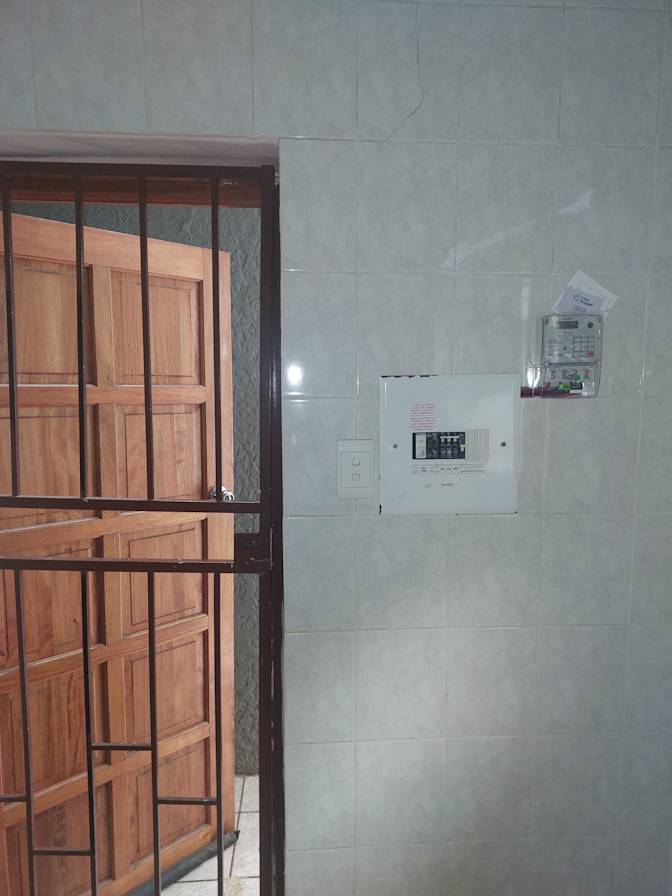 Abram's room