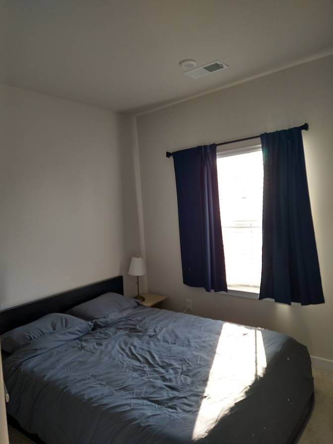 Nicolas's room