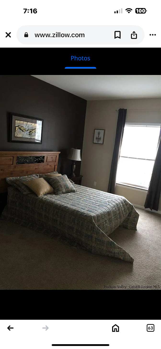 Cory's room