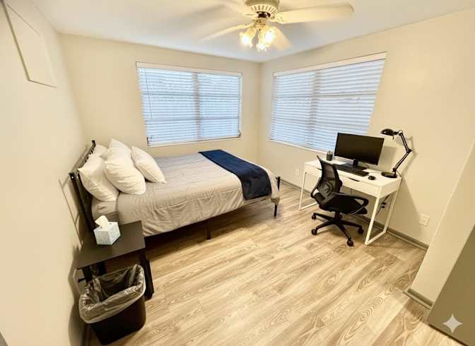 PadSplit's room