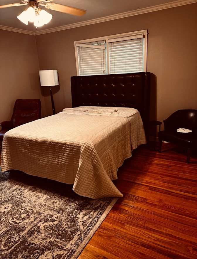 Lucy's room
