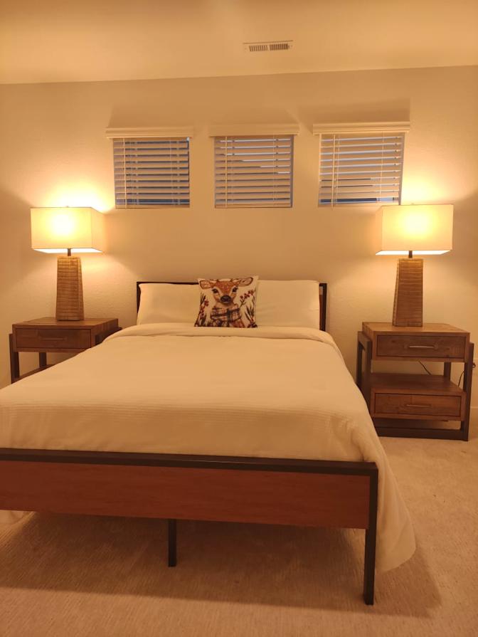 Kari's room