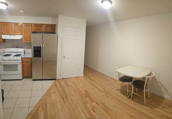 Blissfield's room
