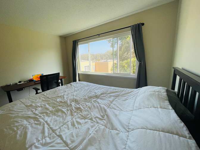 Luke's room