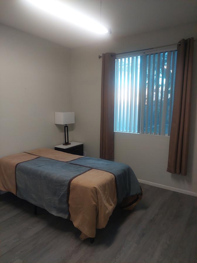 Gina López's room