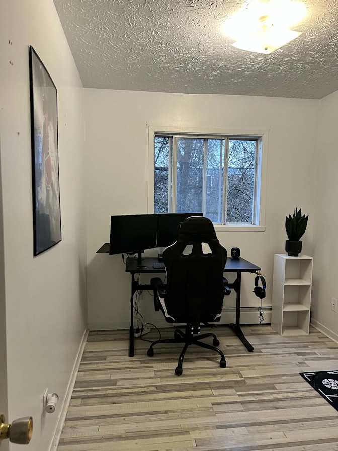 Kieran's room