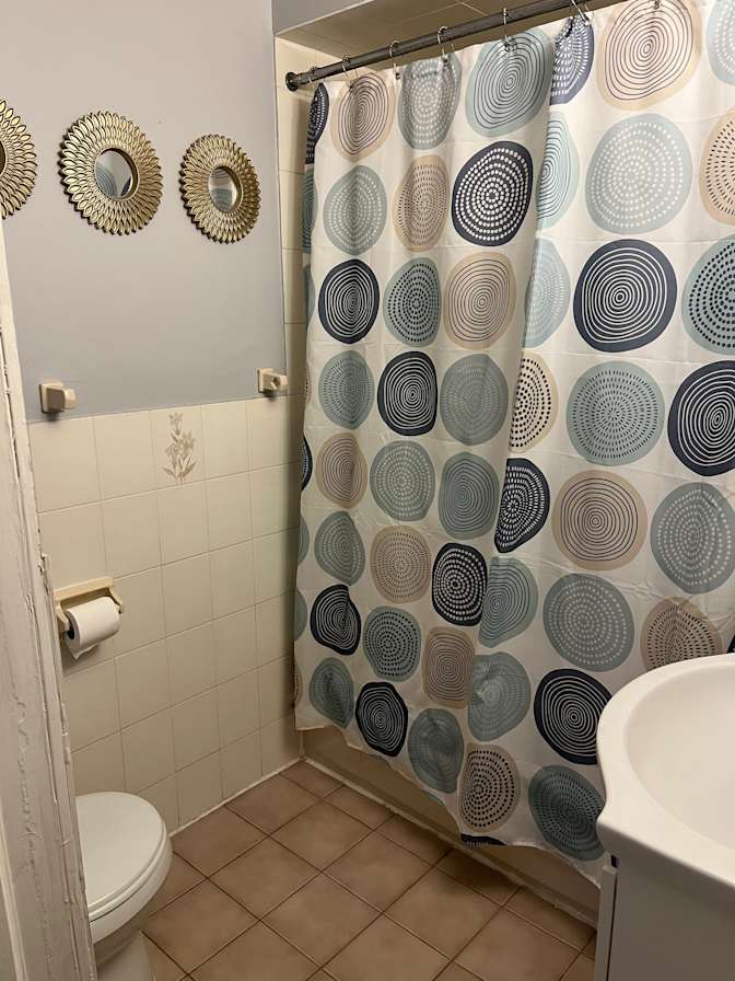 Erin's room