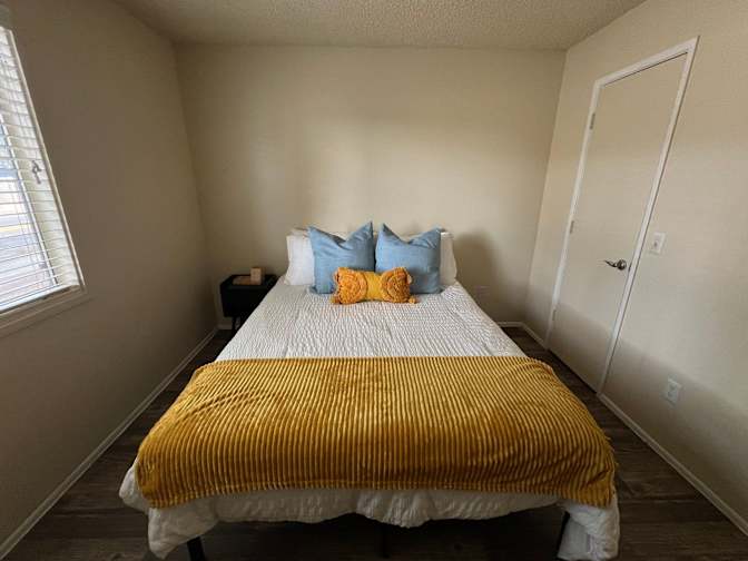 Priscilla's room