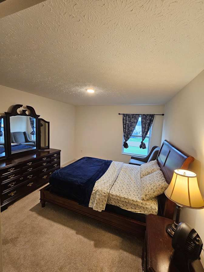 Matt's room