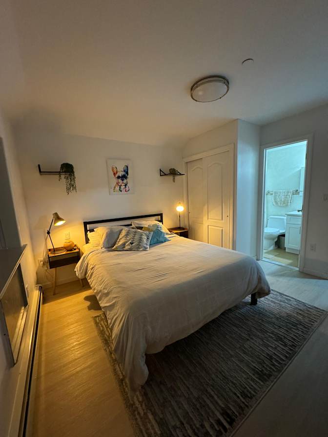 Mariangela's room