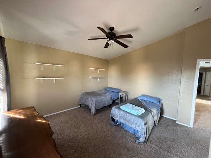 Kristi's room
