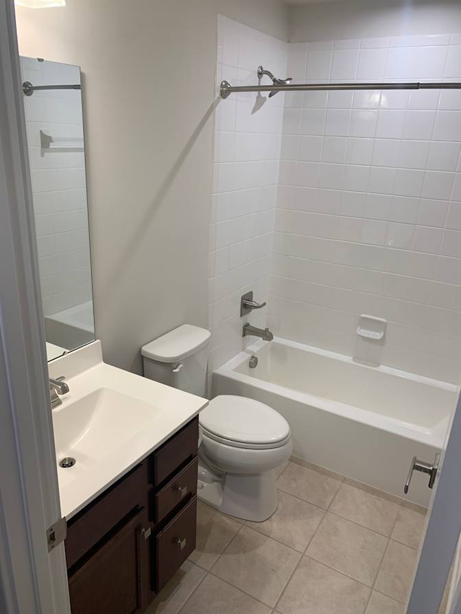 Townhome near Westphalia!!'s room