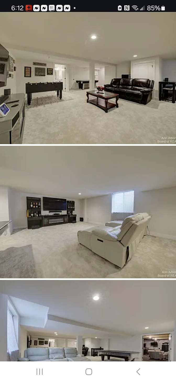 Anthony's room