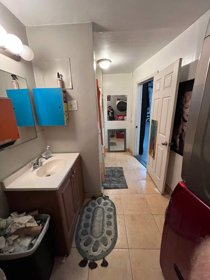 Austin's room