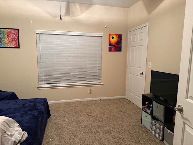 Bri's room