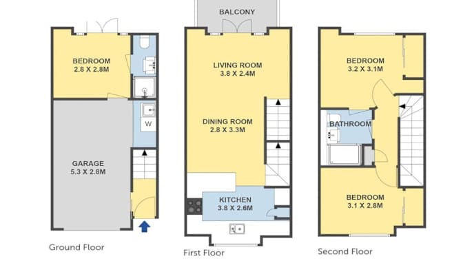 Renae Martinovich's room