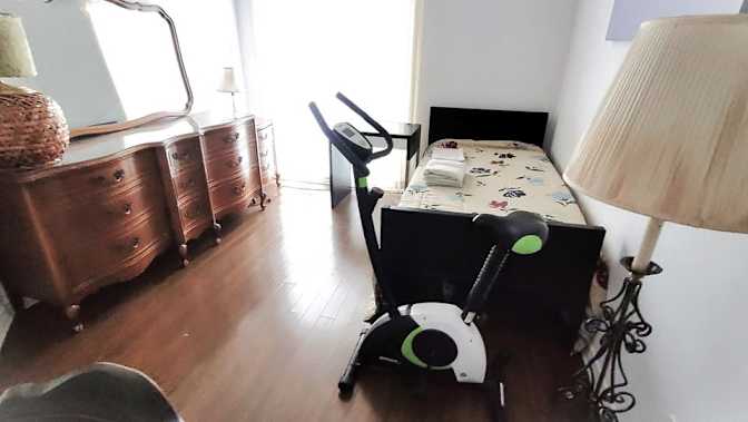 C P's room