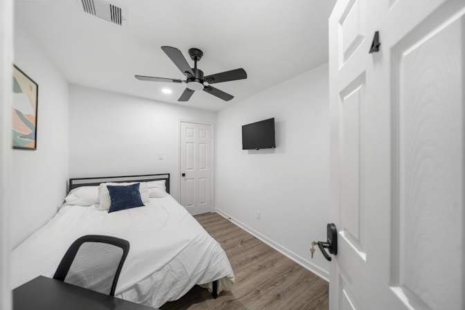PadSplit's room