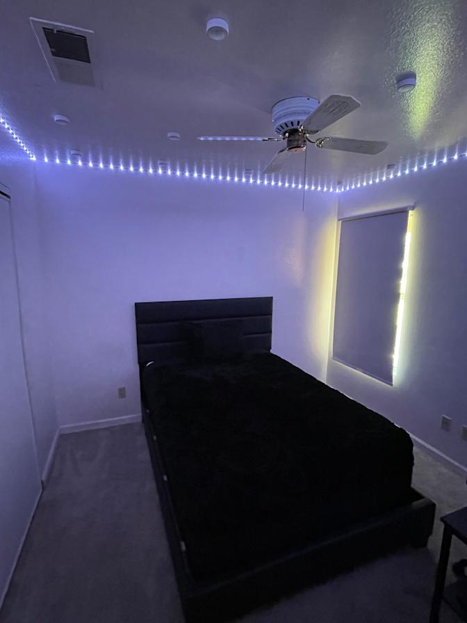Drake's room