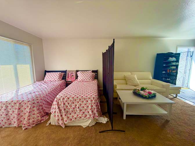 Jason's room