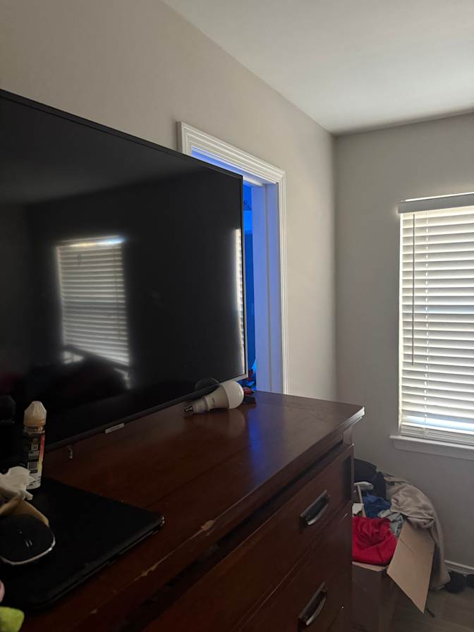 Joseph Gonsoulin's room
