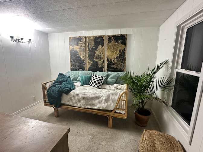 Amy's room