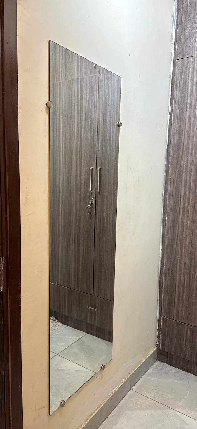 Khyati's room