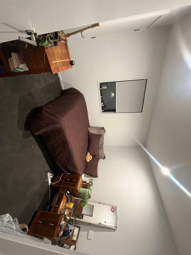 Leah's room