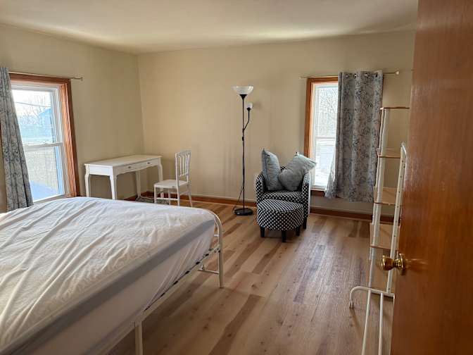 Frances's room