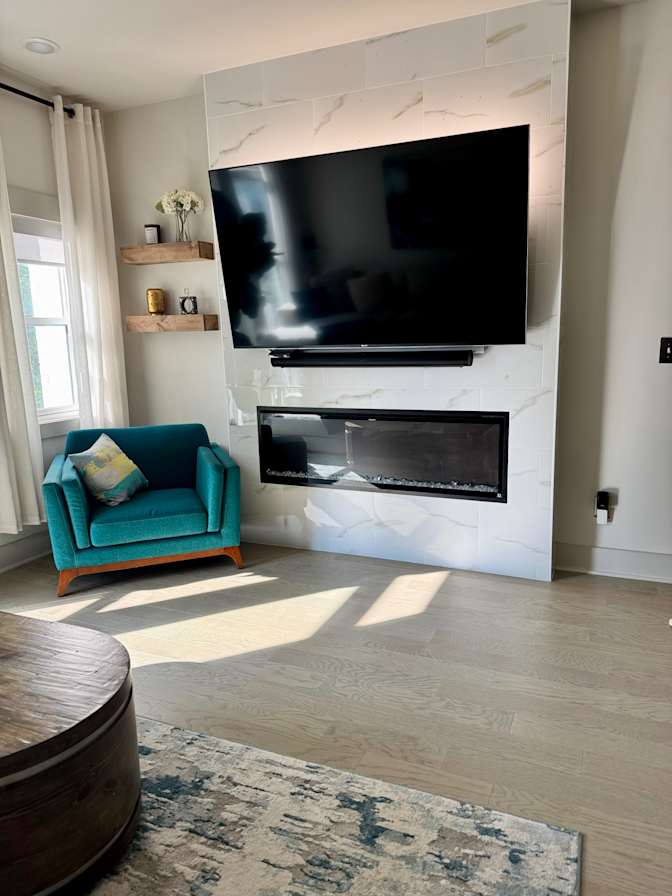 Alcove Rooms's room