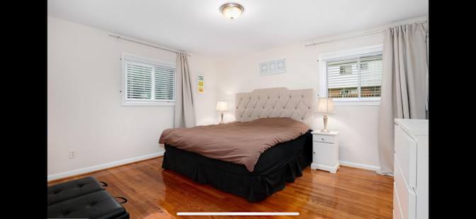 Kevin's room